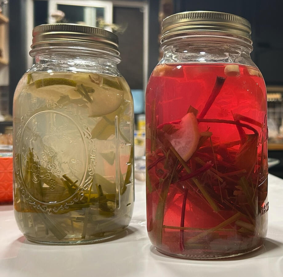 Thai Thea &amp; Heart Beet Tea