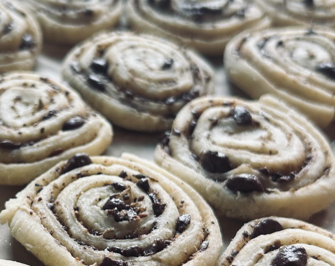 Mini Drauammer (Icelandic) Rolls