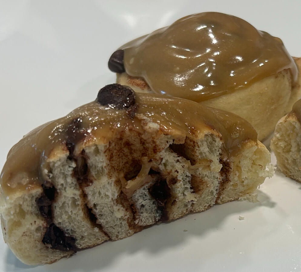 Basler Lackerli (Swiss) Sweet Rolls