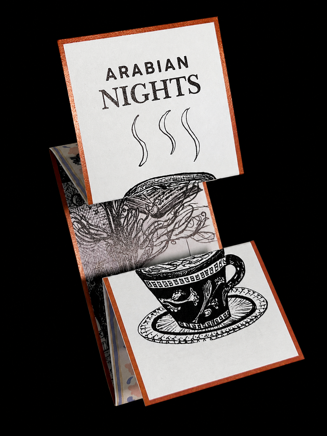 NovelTeas Box: Arabian Nights
