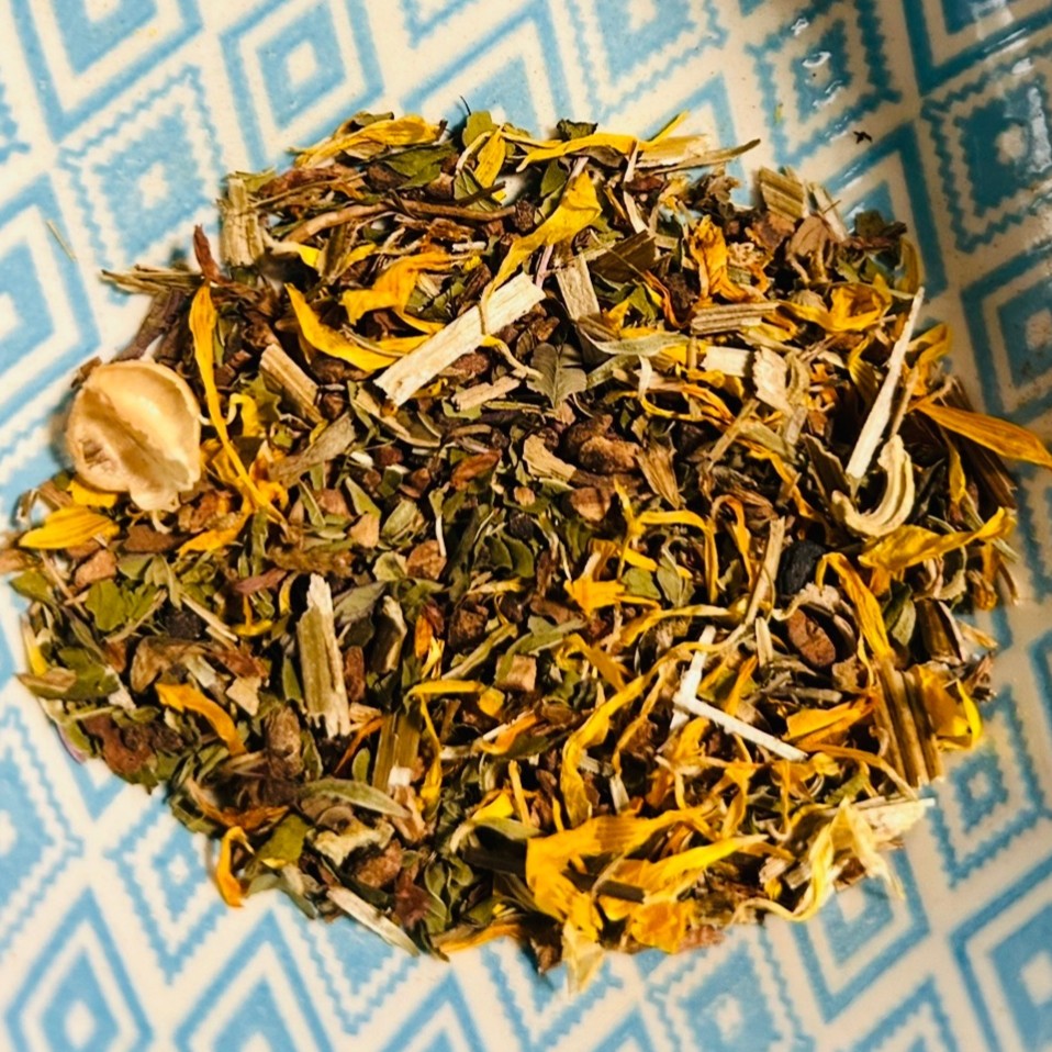 Lymphatic Cleanse