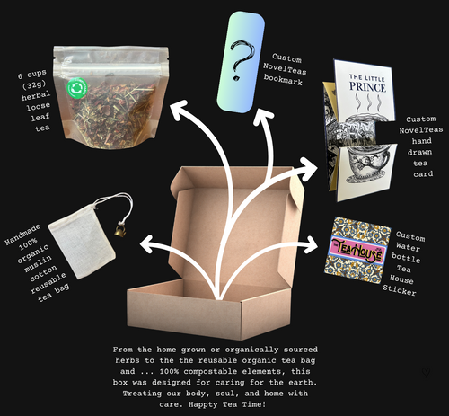 NovelTeas Subscription Box
