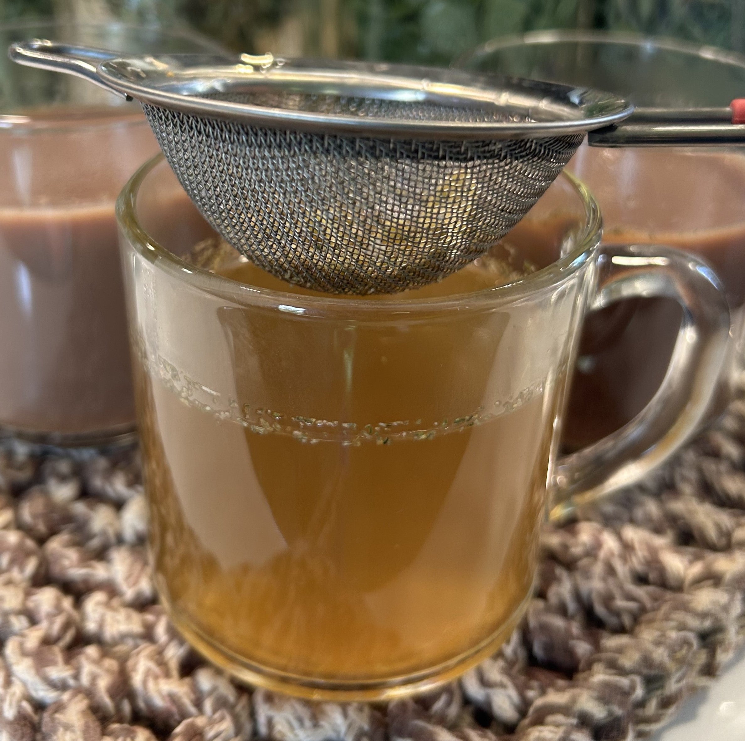 Spiced Chamomile