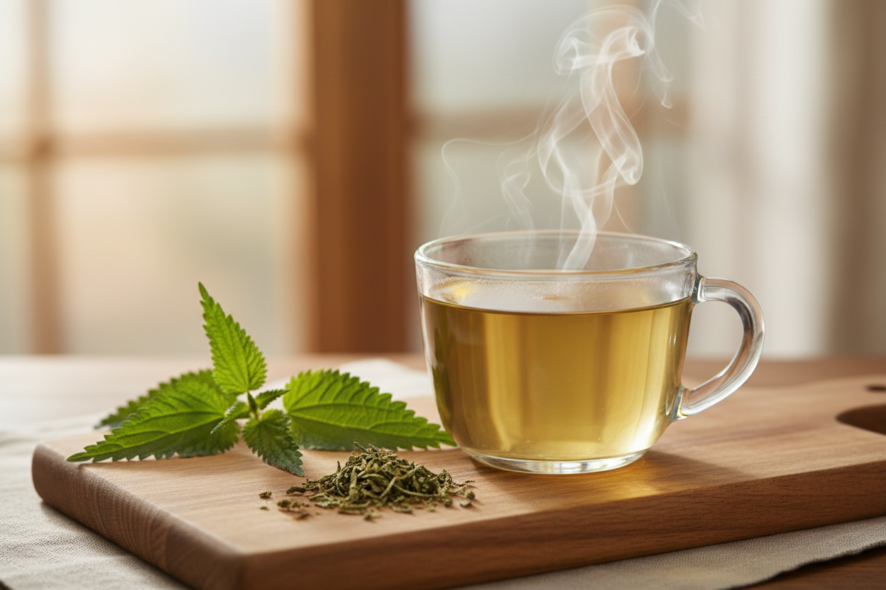 Nettle Anti-Histamine