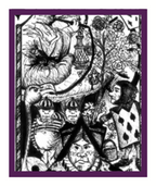 NovelTeas Box: Alice in Wonderland