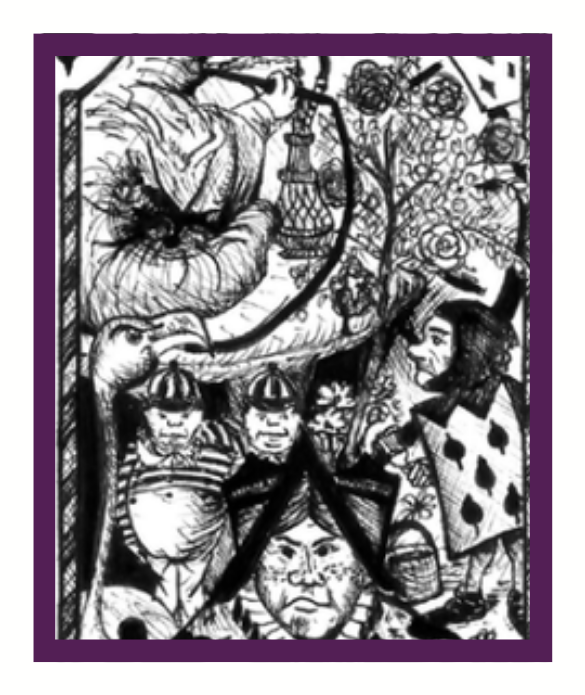NovelTeas Box: Alice in Wonderland